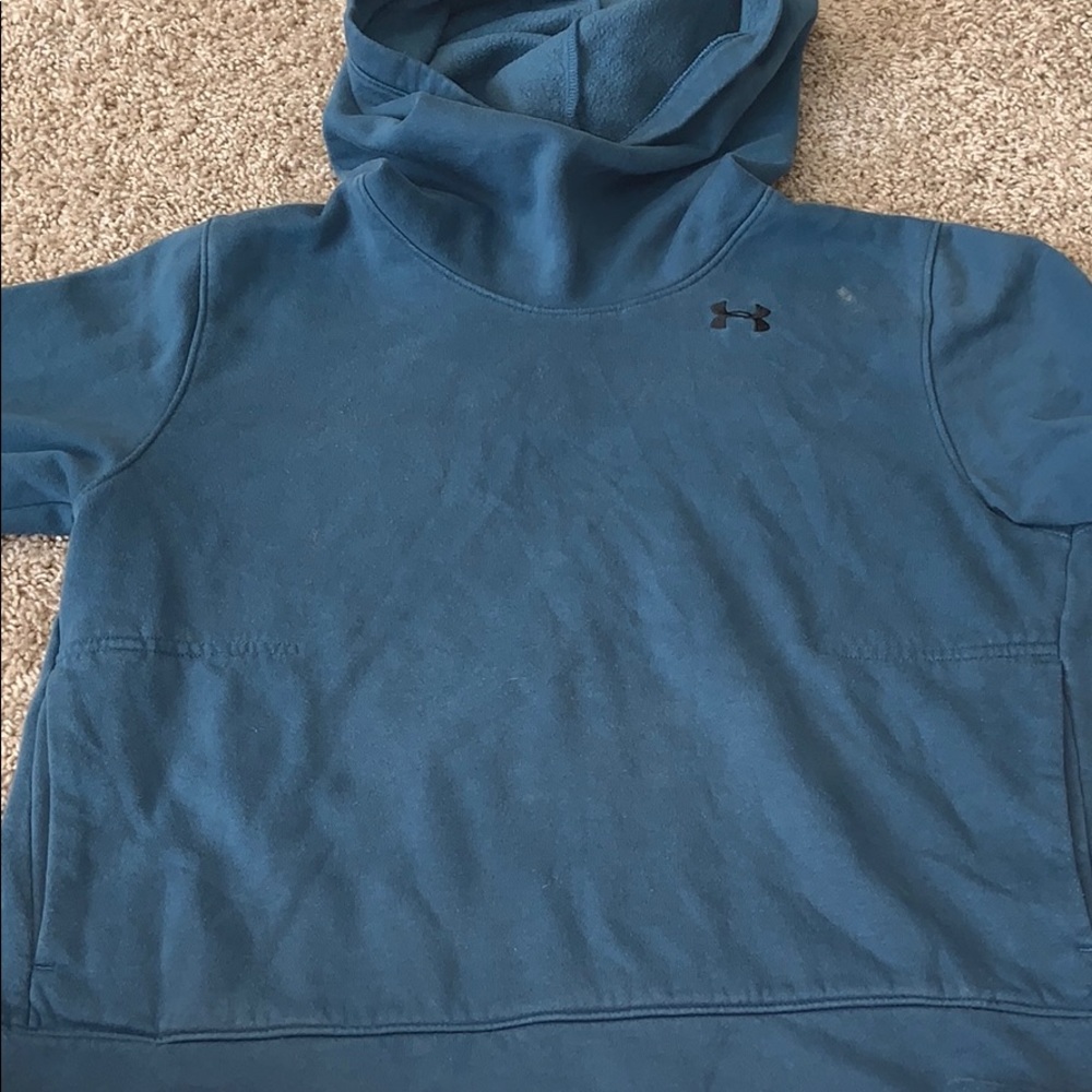 under armor sweatshirt